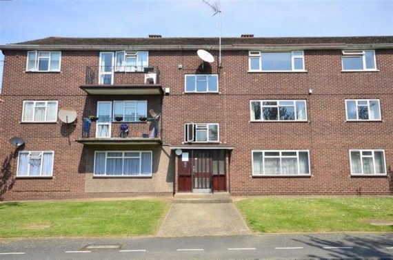 2 Bedroom Flat